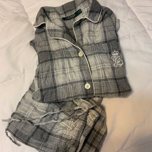 Ralph Lauren pj set